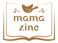 ママのための冊子MAMAZINEのロゴ