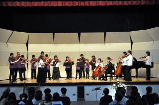 東京ヴィヴァルディ合奏団の写真