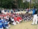 NTTドコモ少年野球教室が今年も開催されました