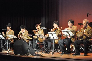 日本を代表するバンジョー奏者が集結