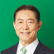 流山市長 井崎義治の写真