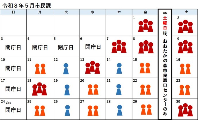 R8.5混雑カレンダー