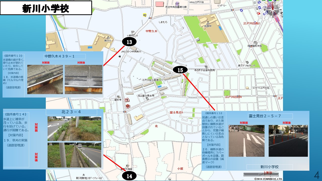 新川小学校