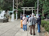流山史跡ガイドの会の写真