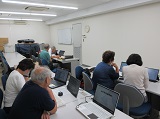 流山パソコンボランティアの写真