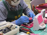 おもちゃ病院