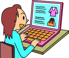 パソコンのイラスト