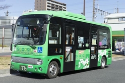 京成バス車両写真