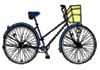 粗大ごみ 自転車のイラスト