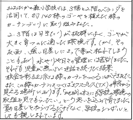 小中学校の部ナンバー1のPRポイント