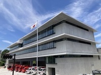 本部・中央消防署庁舎