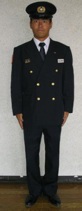 冬制服の写真