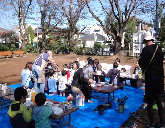 第一住宅初石団地自治会2