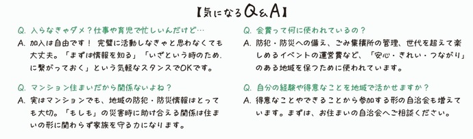 よくあるQ&A