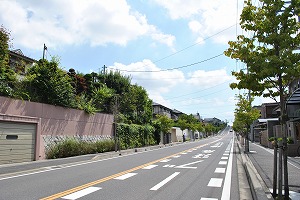 平和台の写真