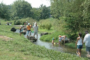 野々下水辺公園の写真