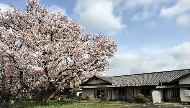 西深井福祉会館