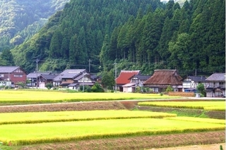 能登町の民家