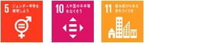 関連するSDGs