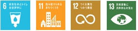 関連するSDGs