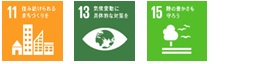 関連するSDGs