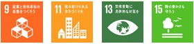 関連するSDGs