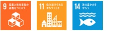 関連するSDGs