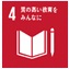 関連するSDGs