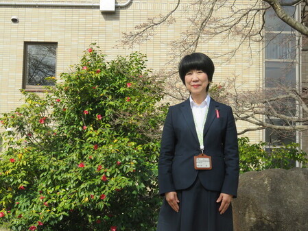 健康福祉部長 伊原　理香の写真