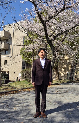 環境部長　 伊原　秀明の写真