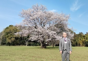 まちづくり推進部長　梶　隆之の写真