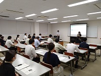 説明会