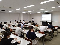 説明会
