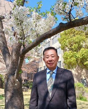 監査委員事務局長　深津　博樹の写真