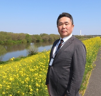 農業委員会事務局長写真
