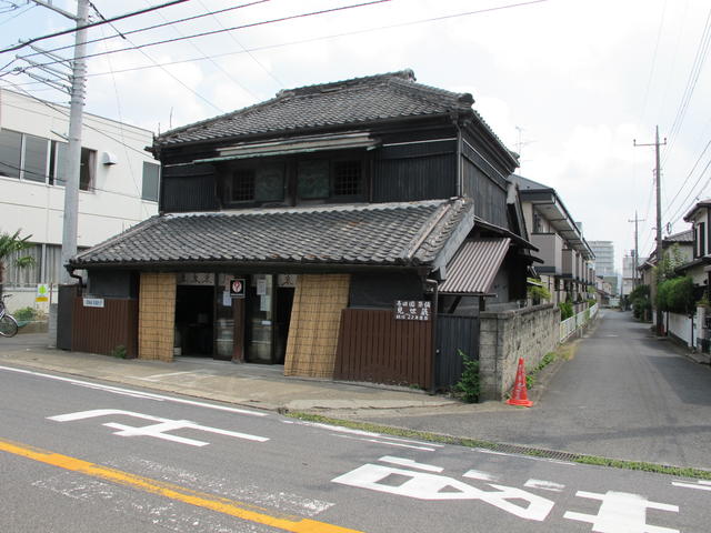 寺田屋店舗