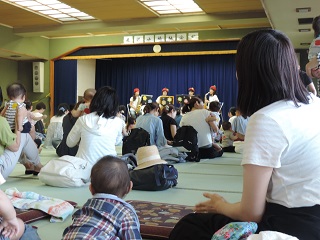 写真:会場全体の様子