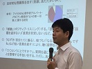 写真：市民社会パートナーズ代表・庄嶋孝広さん