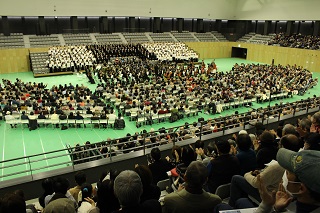 写真：第九演奏会