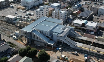 駅東側外観251117-2