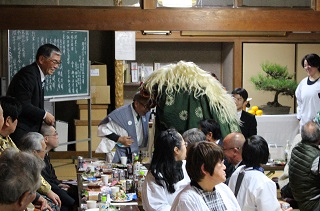 写真：鰭ケ崎おびしゃ