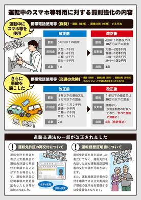 広報啓発用リーフレット裏面