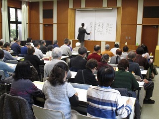 写真：会場全体の様子