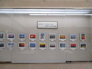 写真：展示作品全体の俯瞰