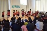 子どもからだ塾のパフォーマンスの写真