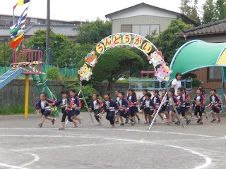 写真：オープニング