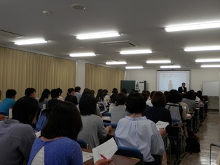 写真：準備委員会の様子