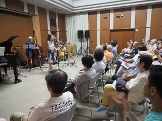 写真：会場風景1