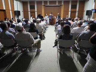 写真：会場の風景4