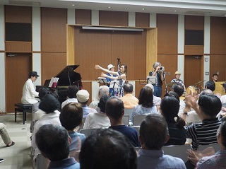 写真：会場の風景